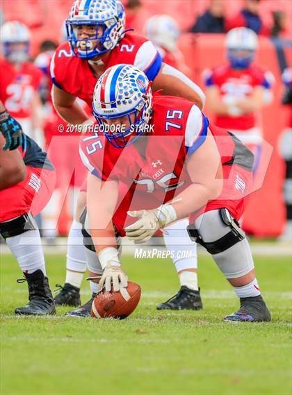 Thumbnail 1 in Columbine vs. Cherry Creek (CHSAA 5A State Final) photogallery.