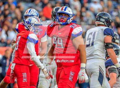 Thumbnail 3 in Columbine vs. Cherry Creek (CHSAA 5A State Final) photogallery.