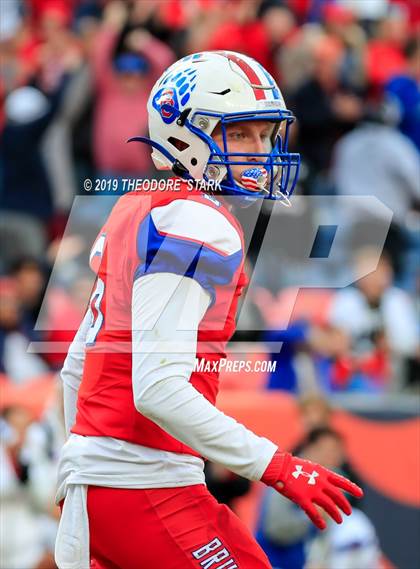 Thumbnail 3 in Columbine vs. Cherry Creek (CHSAA 5A State Final) photogallery.