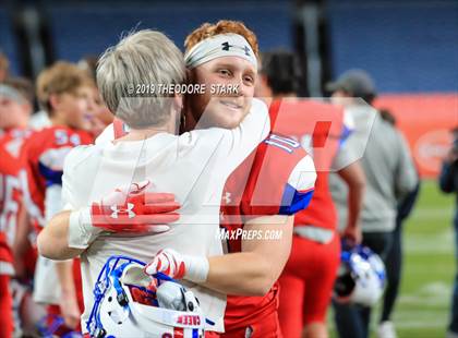 Thumbnail 1 in Columbine vs. Cherry Creek (CHSAA 5A State Final) photogallery.