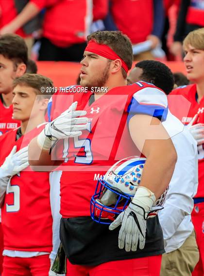 Thumbnail 3 in Columbine vs. Cherry Creek (CHSAA 5A State Final) photogallery.