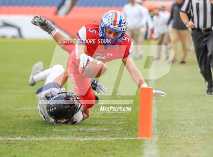 Thumbnail 3 in Columbine vs. Cherry Creek (CHSAA 5A State Final) photogallery.