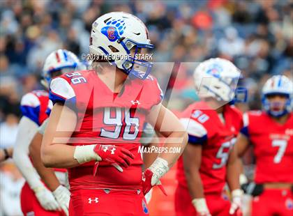 Thumbnail 2 in Columbine vs. Cherry Creek (CHSAA 5A State Final) photogallery.