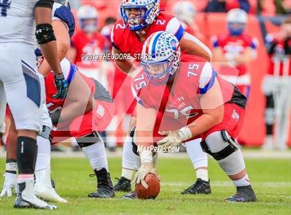 Thumbnail 2 in Columbine vs. Cherry Creek (CHSAA 5A State Final) photogallery.