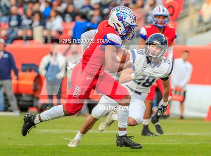 Thumbnail 3 in Columbine vs. Cherry Creek (CHSAA 5A State Final) photogallery.