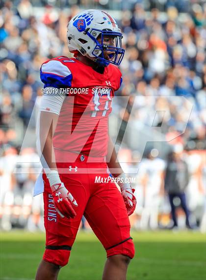 Thumbnail 2 in Columbine vs. Cherry Creek (CHSAA 5A State Final) photogallery.