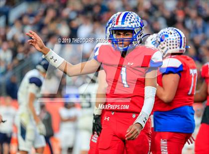 Thumbnail 2 in Columbine vs. Cherry Creek (CHSAA 5A State Final) photogallery.
