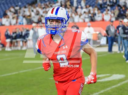 Thumbnail 1 in Columbine vs. Cherry Creek (CHSAA 5A State Final) photogallery.