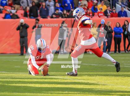 Thumbnail 1 in Columbine vs. Cherry Creek (CHSAA 5A State Final) photogallery.