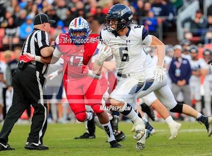 Thumbnail 3 in Columbine vs. Cherry Creek (CHSAA 5A State Final) photogallery.