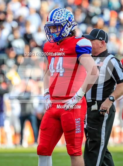 Thumbnail 3 in Columbine vs. Cherry Creek (CHSAA 5A State Final) photogallery.