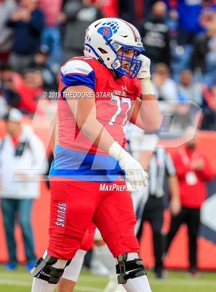 Thumbnail 3 in Columbine vs. Cherry Creek (CHSAA 5A State Final) photogallery.