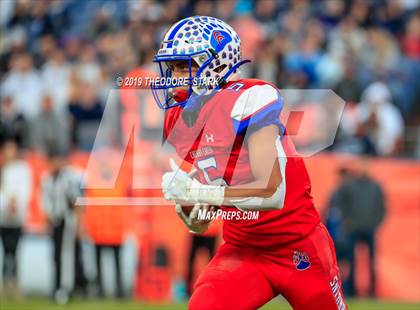 Thumbnail 2 in Columbine vs. Cherry Creek (CHSAA 5A State Final) photogallery.