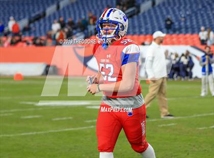 Thumbnail 1 in Columbine vs. Cherry Creek (CHSAA 5A State Final) photogallery.