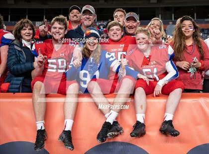 Thumbnail 1 in Columbine vs. Cherry Creek (CHSAA 5A State Final) photogallery.