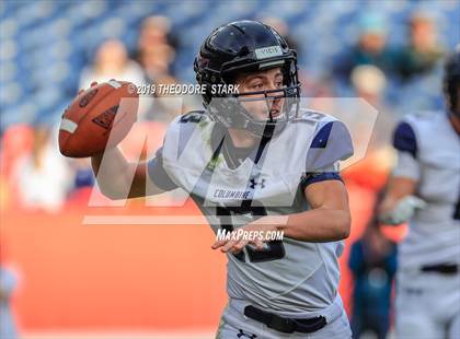 Thumbnail 3 in Columbine vs. Cherry Creek (CHSAA 5A State Final) photogallery.