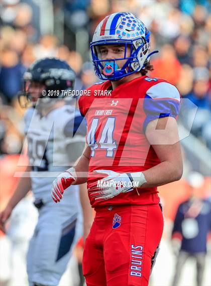 Thumbnail 3 in Columbine vs. Cherry Creek (CHSAA 5A State Final) photogallery.