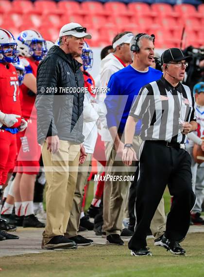 Thumbnail 2 in Columbine vs. Cherry Creek (CHSAA 5A State Final) photogallery.