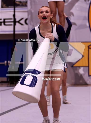 Oak Ridge (CIF State Traditional Competitive Cheer Championships)