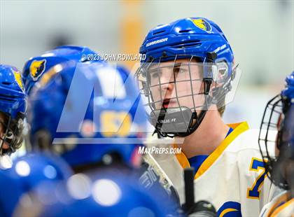 Thumbnail 1 in Brentwood vs Father Ryan photogallery.