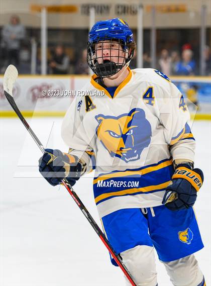 Thumbnail 1 in Brentwood vs Father Ryan photogallery.