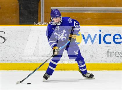 Thumbnail 3 in Brentwood vs Father Ryan photogallery.