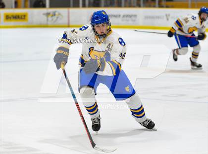 Thumbnail 2 in Brentwood vs Father Ryan photogallery.