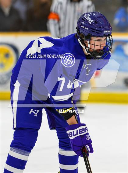 Thumbnail 2 in Brentwood vs Father Ryan photogallery.