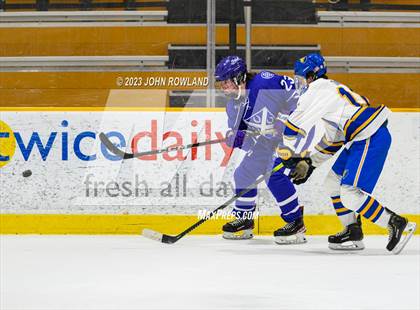 Thumbnail 1 in Brentwood vs Father Ryan photogallery.