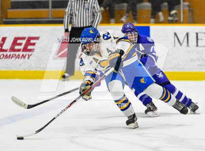 Thumbnail 3 in Brentwood vs Father Ryan photogallery.