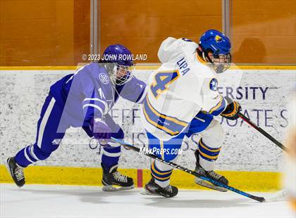 Thumbnail 1 in Brentwood vs Father Ryan photogallery.