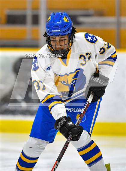 Thumbnail 1 in Brentwood vs Father Ryan photogallery.