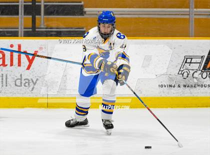 Thumbnail 1 in Brentwood vs Father Ryan photogallery.