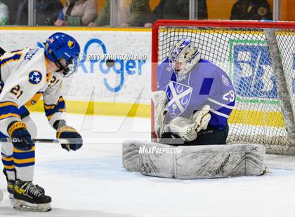 Thumbnail 2 in Brentwood vs Father Ryan photogallery.