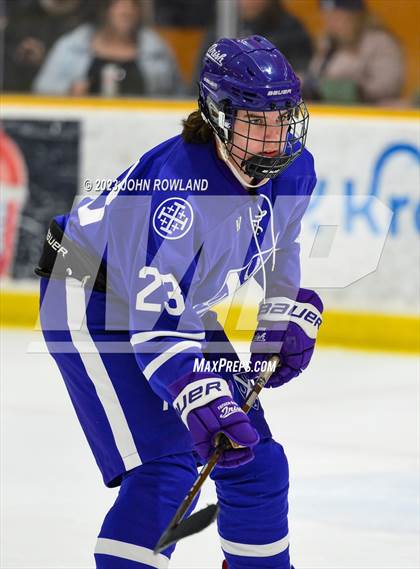 Thumbnail 2 in Brentwood vs Father Ryan photogallery.