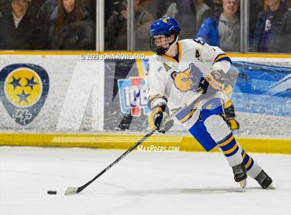 Thumbnail 2 in Brentwood vs Father Ryan photogallery.