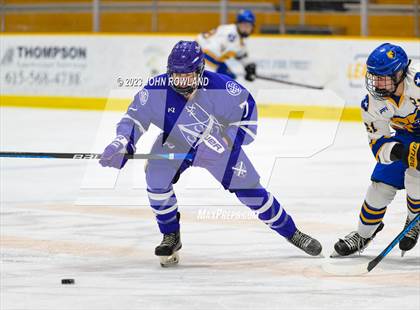 Thumbnail 3 in Brentwood vs Father Ryan photogallery.