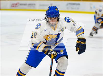 Thumbnail 1 in Brentwood vs Father Ryan photogallery.
