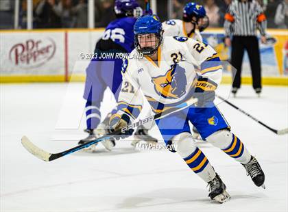 Thumbnail 1 in Brentwood vs Father Ryan photogallery.