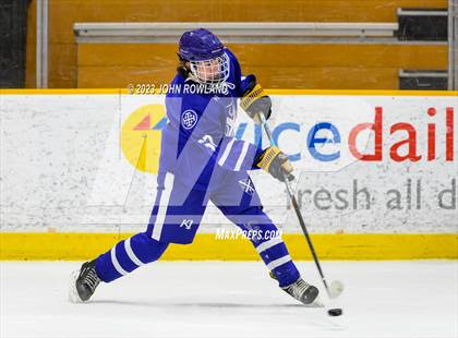 Thumbnail 2 in Brentwood vs Father Ryan photogallery.