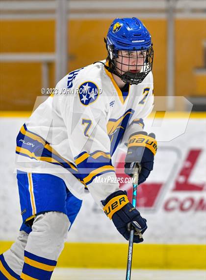 Thumbnail 1 in Brentwood vs Father Ryan photogallery.