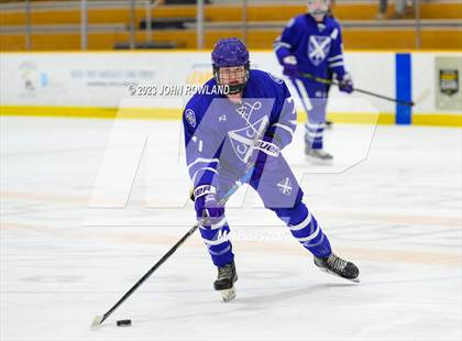Thumbnail 1 in Brentwood vs Father Ryan photogallery.