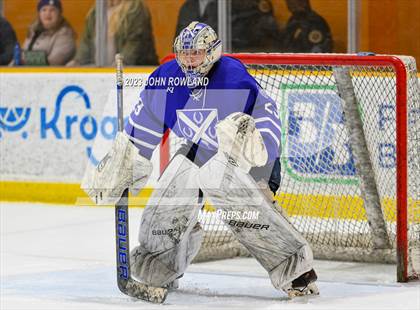 Thumbnail 1 in Brentwood vs Father Ryan photogallery.