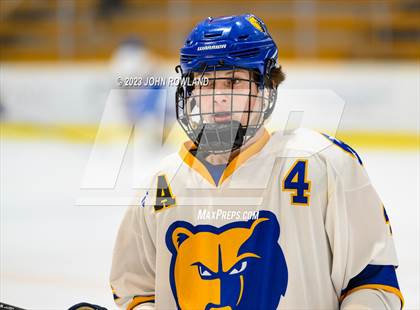 Thumbnail 3 in Brentwood vs Father Ryan photogallery.