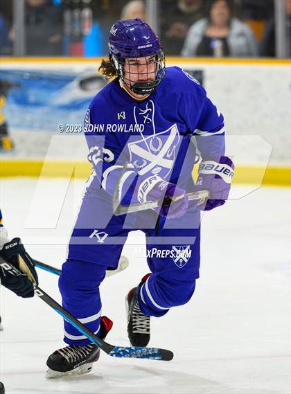 Thumbnail 3 in Brentwood vs Father Ryan photogallery.