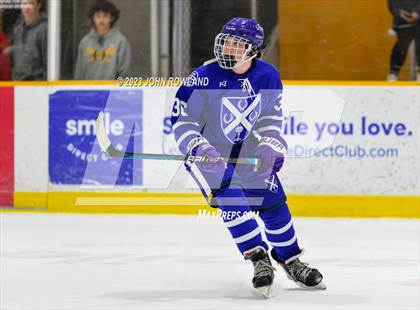 Thumbnail 2 in Brentwood vs Father Ryan photogallery.