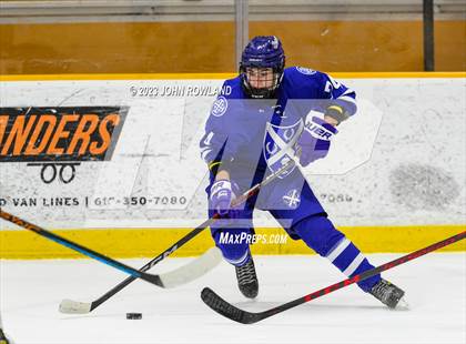 Thumbnail 3 in Brentwood vs Father Ryan photogallery.
