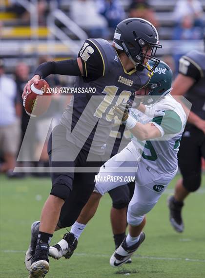 Thumbnail 1 in William Floyd @ Commack photogallery.