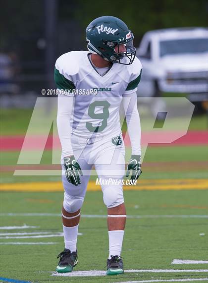 Thumbnail 1 in William Floyd @ Commack photogallery.