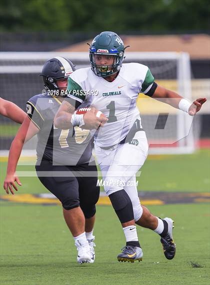 Thumbnail 1 in William Floyd @ Commack photogallery.